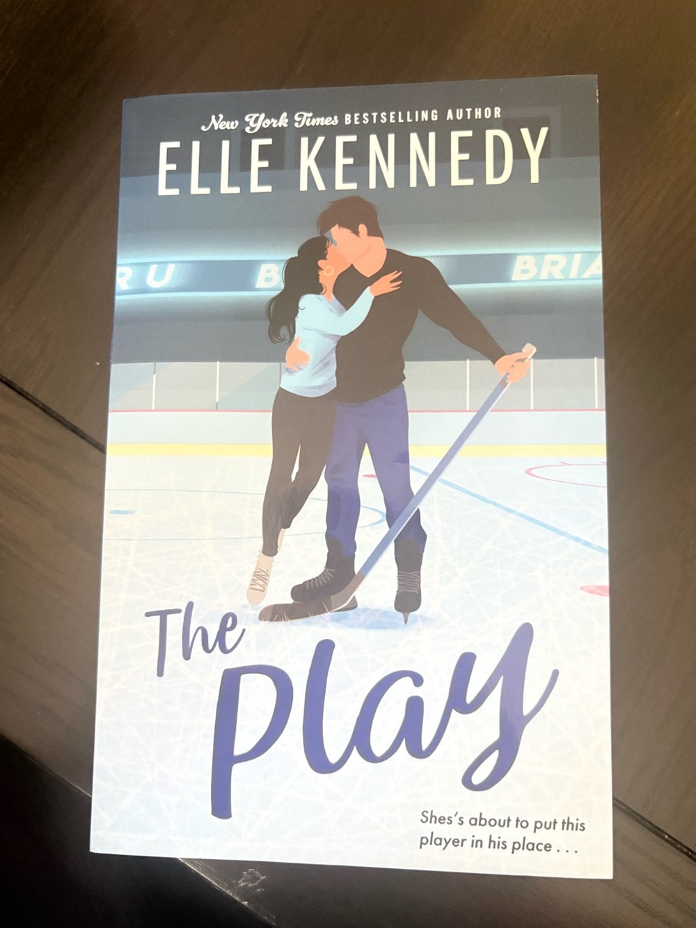 Elle Kennedy - The Play (paperback)